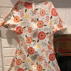 Sleeping baby zipadee-zip sleepsack